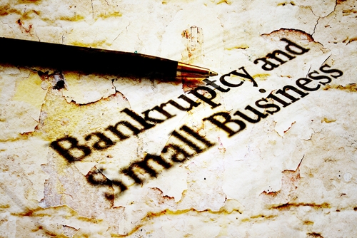 Business Bankruptcy Options